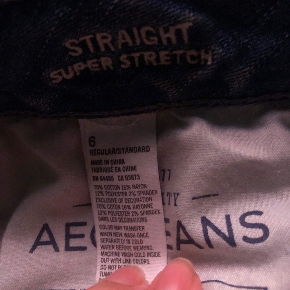 Jeans - Picture 4 of 5